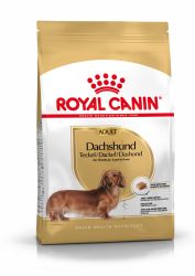 Royal Canin Dachshund Adult - Tacskó felnőtt kutya száraz táp  1.5 kg