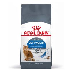Royal Canin Light Weight Care - száraz táp felnőtt macskák részére az ideális testsúly eléréséért  400 g