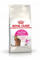 Royal Canin Savour Exigent - válogatós felnőtt macska száraz táp  2 kg