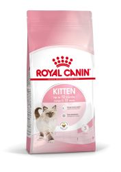 Royal Canin Kitten - kölyök macska száraz táp  2 kg