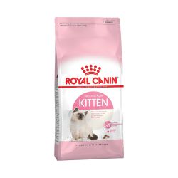 Royal Canin Kitten - kölyök macska száraz táp  2 kg