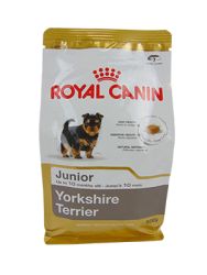 Royal Canin Yorkshire Terrier Puppy - Yorkshire Terrier kölyök kutya száraz táp  500 g