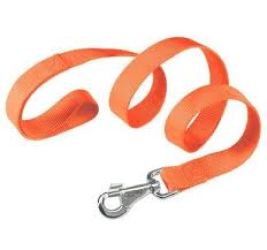 Ferplast Club G póráz - narancs  1 db