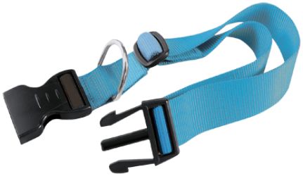 Ferplast Club C nyakörv - kék  1 db