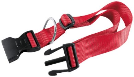 Ferplast Club C nyakörv - piros  1 db