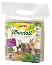 Gimbi faforgács  15 l