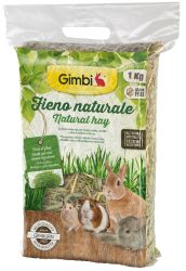 Gimbi Natural Hay széna  1 kg