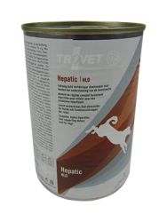Trovet Hepatic Dog Konzerv (HLD)  400 g