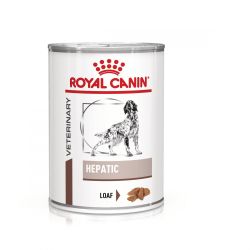 Royal Canin Hepatic - Konzerv  420 g