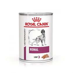 Royal Canin Renal - Konzerv  410 g