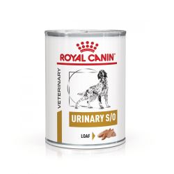 Royal Canin Urinary S/O - Konzerv  410 g
