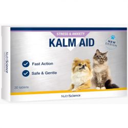 Kalm Aid tabletta  30 tabletta