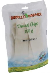 Farm Food Rawhide Dental Chips  150 g