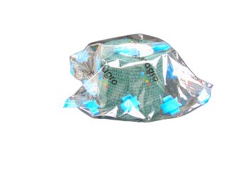 Rugalmas Pólya COPOLY 5 cm zöld   1 db
