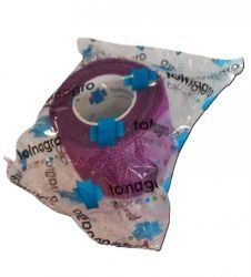 Rugalmas Pólya COPOLY 5 cm lila   1 db