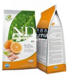 N&D Ocean Cat Adult Herring & Orange  300 g