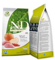 N&D Prime Cat Adult Boar & Apple  1.5 kg