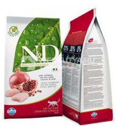 N&D Prime Cat Adult Chicken & Pomegranate  1.5 kg