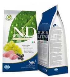 N&D Prime Cat Adult Lamb & Blueberry  1.5 kg