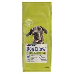 Dog Chow Adult Large Breed Turkey  14 kg