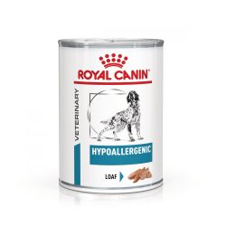 Royal Canin Hypoallergenic - Konzerv  400 g