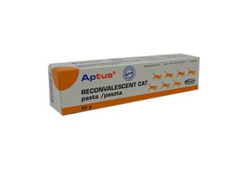 Aptus Reconvalescent Cat paszta  60 g