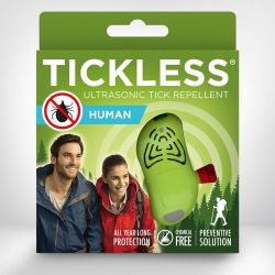 TickLess Human ultrahangos kullancsriasztó  1 db