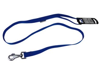 Ferplast Club G póráz - kék  2x120 cm