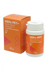 Hepa-Pet Plus 700 mg tabletta  60 db