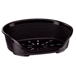 Ferplast Siesta Deluxe fekete fekhely 82 x 59,5 x 25 cm   1 db