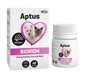 Aptus Biorion tabletta  60 db
