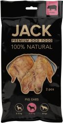 Jack sertésfül  2 db