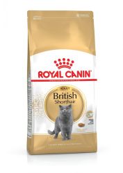 Royal Canin British Shorthair Adult - Brit rövidszőrű felnőtt macska száraz táp  4 kg