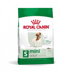 Royal Canin Mini Adult - kistestű felnőtt kutya száraz táp  4 kg