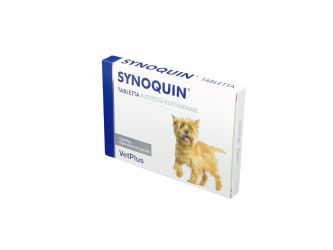 Synoquin tabletta - Small Breed  30 db