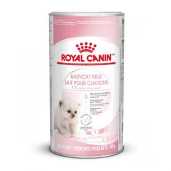 Royal Canin Babycat Milk -  tejpótló tápszer kölyökmacska részére  300 g