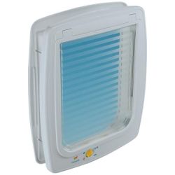 Ferplast Swing csapóajtó - fehér  1 db