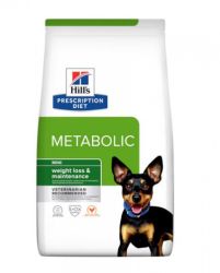 Hill's Prescription Diet™ Metabolic Weight Solution száraz kutyatáp  6 kg