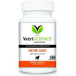 Vetri-Disc ízesített kapszula  180 kapszula