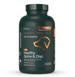 Vetri Science Healthy Spine & Disc kapszula kutyák számára (Vetri-Disc)  180 kapszula