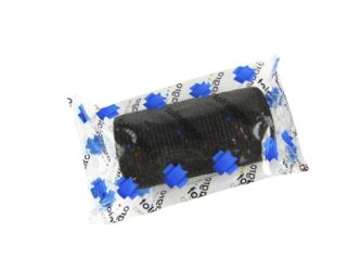 Rugalmas Pólya COPOLY 10 cm fekete   1 db
