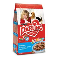 Darling Dry Dog Junior  8 kg