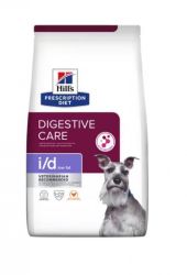Hill's Prescription Diet i/d Low Fat Digestive Care száraz kutyatáp  1.5 kg
