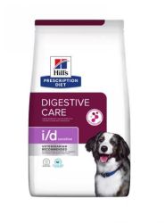 Hill's Prescription Diet i/d Sensitive Digestive Care száraz kutyatáp, tojás & rizs  12 kg