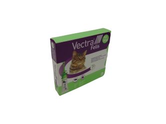 VECTRA FELIS (0,6-10KG)  3 db
