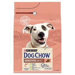 Dog Chow Adult Sensitive Salmon  2.5 kg