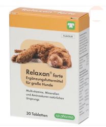 Relaxan Forte nyugtató tabletta  30 tabletta