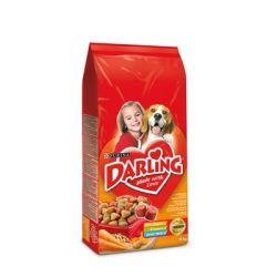 Darling Dry Dog szárnyassal és zöldségekkel  15 kg
