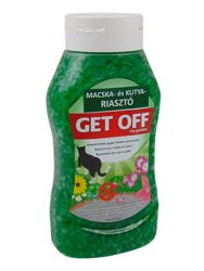 Get Off Macska- és kutyariasztó kristálygél  460 g