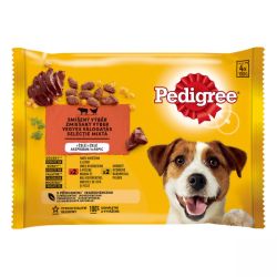 Pedigree alutasakos eledel marhával és baromfival  1 db